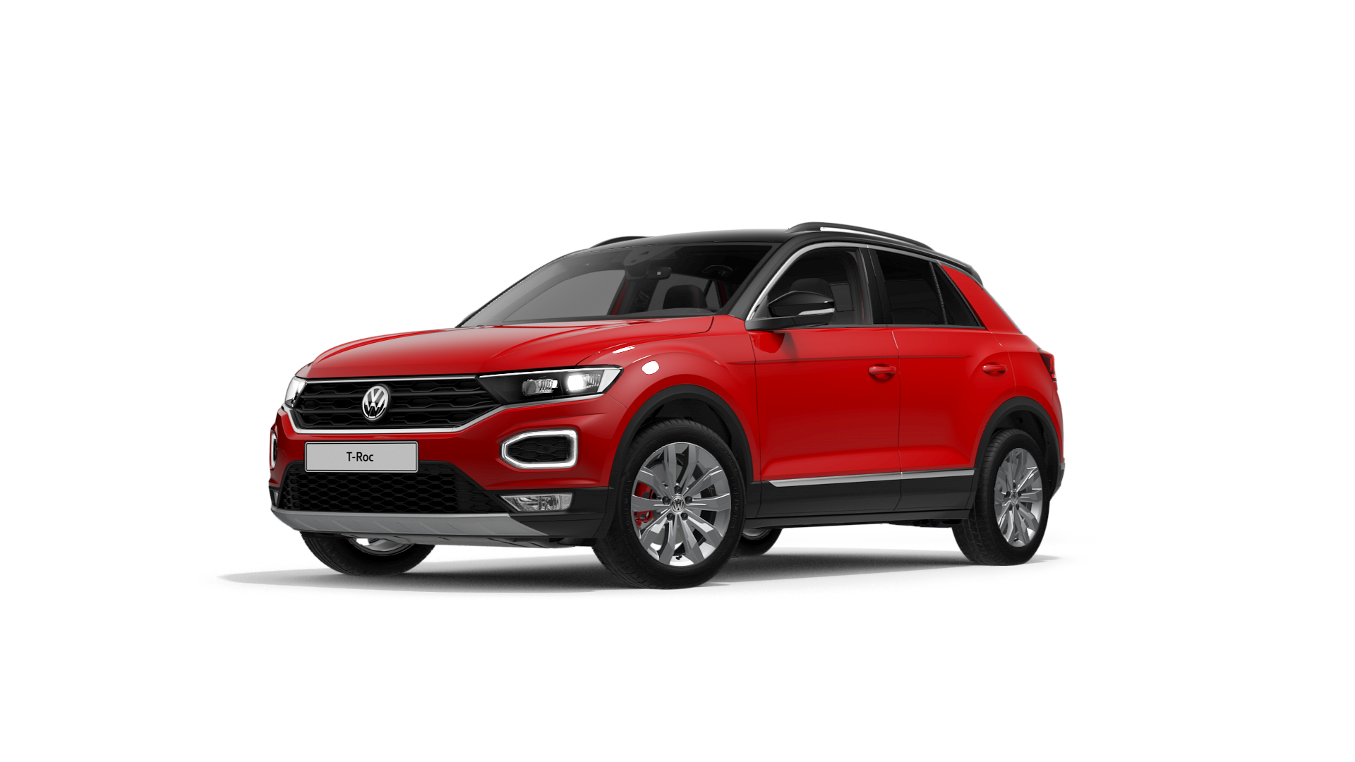 Volkswagen T-Roc 2.0 TDI 4Motion DSG Sport