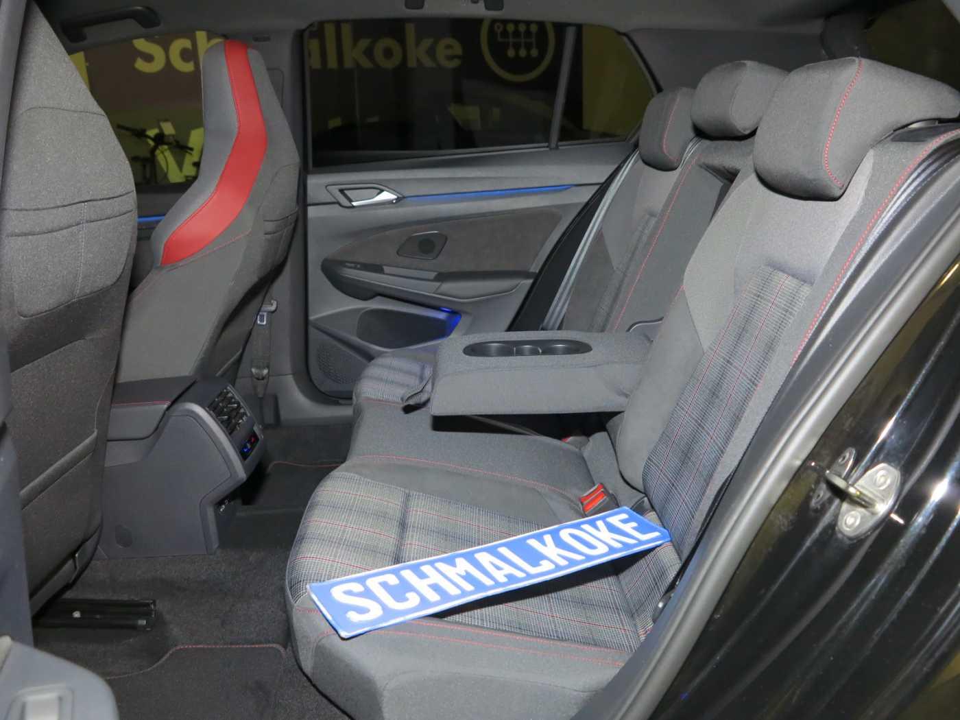 Volkswagen Golf 2.0 TSI GTI Golf VIII