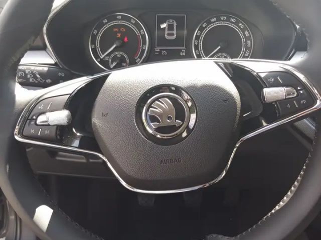 Skoda Fabia 1.0 TSI Ambition