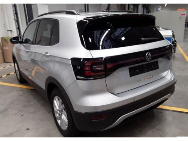 Volkswagen T-Cross 1.0 TSI