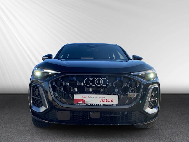 Audi Q5 Quattro S-Tronic