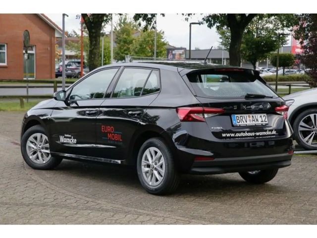 Skoda Fabia 1.0 TSI Selection