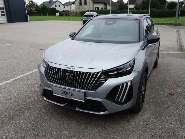 Peugeot 2008 EAT8 GT-Line PureTech