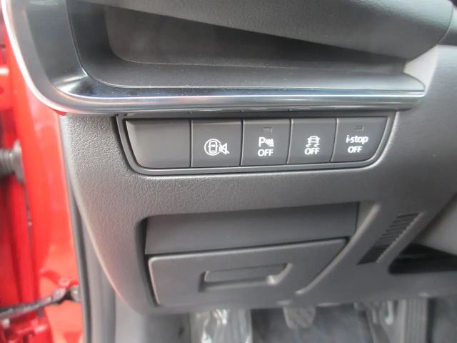 Mazda 3 Exclusive-line