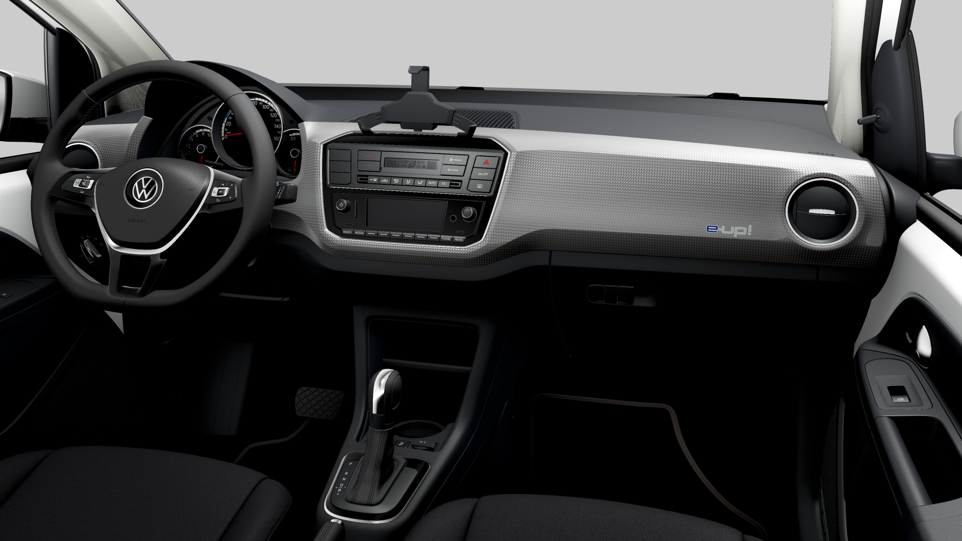 Volkswagen e-up! e-up!