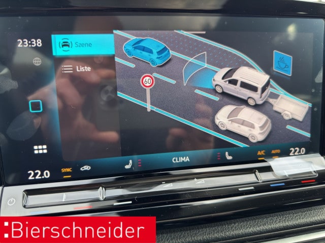 Volkswagen Caddy 1.5 TSI DSG Life