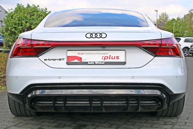 Audi e-tron GT Quattro