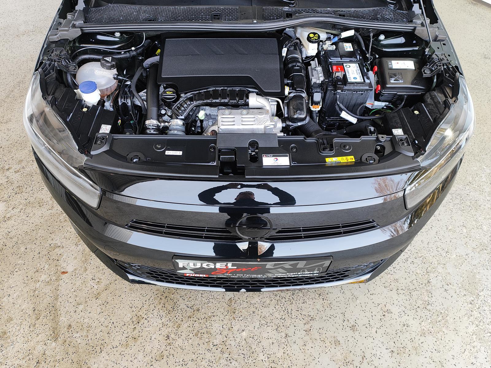 Opel Corsa GS-Line Grand Sport Turbo