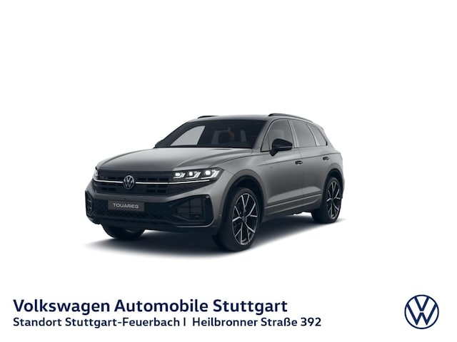 Volkswagen Touareg 3.0 V6 TDI 4Motion DSG R-Line