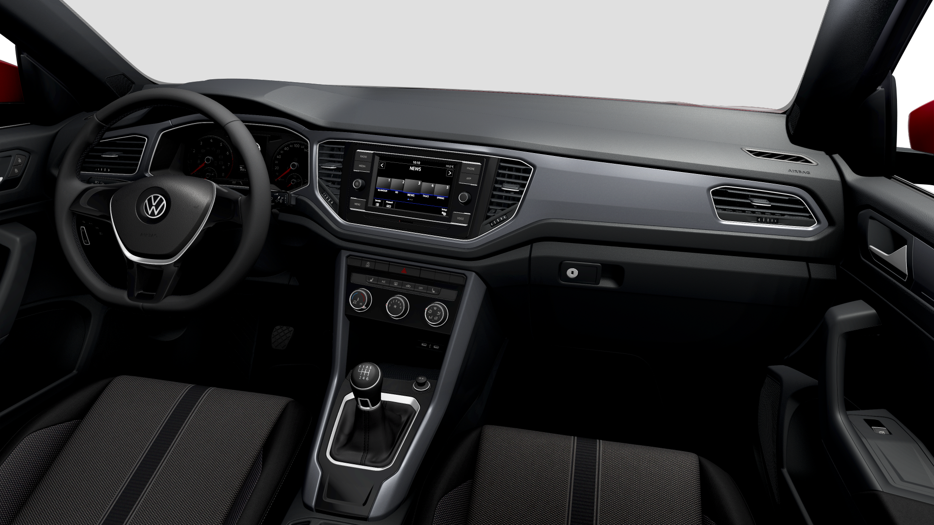 Volkswagen T-Roc 1.0 TSI Cabriolet Style