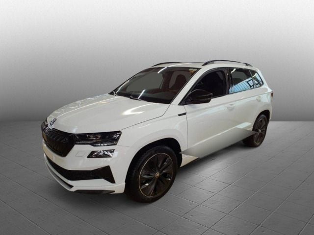 Skoda Karoq 2.0 TSI 4x4 Sportline