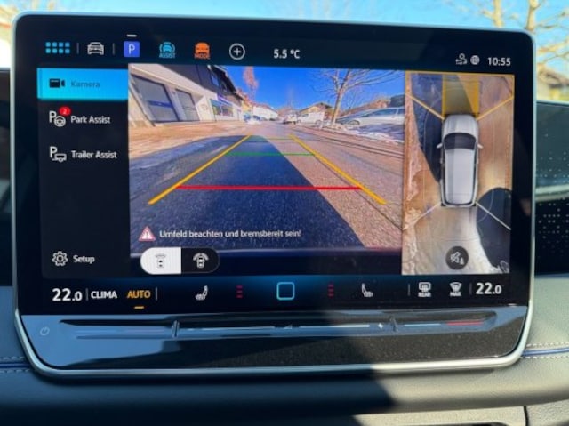 Volkswagen Tiguan 2.0 TDI 4Motion