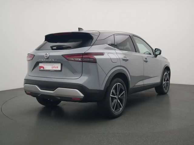 Nissan Qashqai Tekna