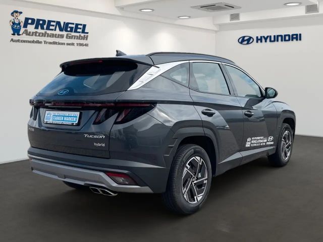 Hyundai Tucson 2WD Select