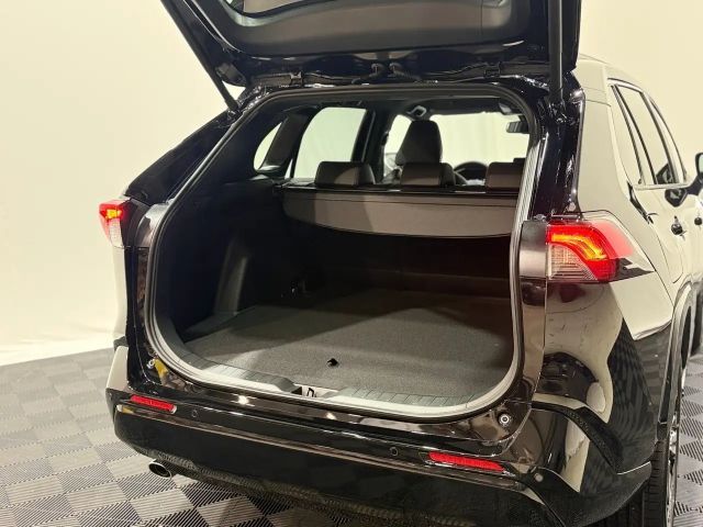 Suzuki Across Comfort E-Four Hybrid