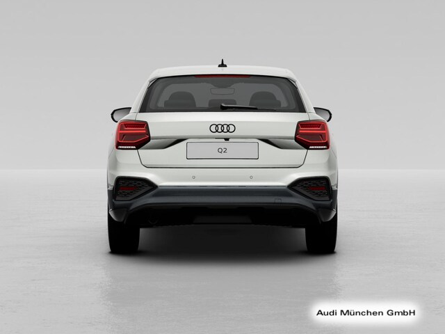 Audi Q2 35 TFSI S-Tronic