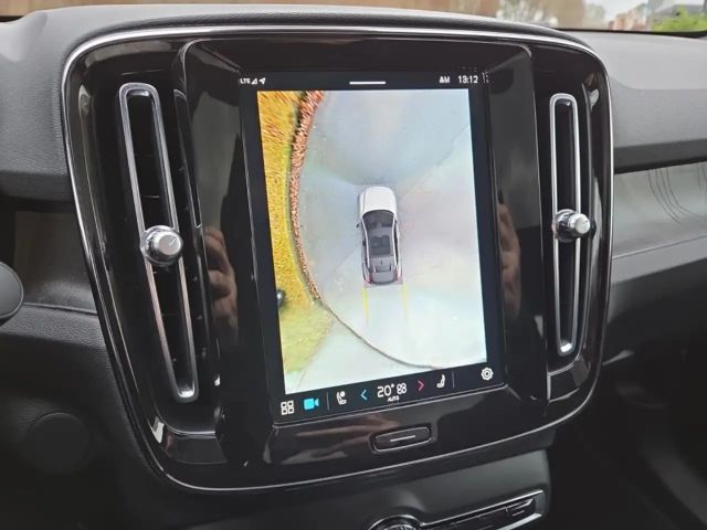 Volvo C40 AWD Twin Engine Ultimate