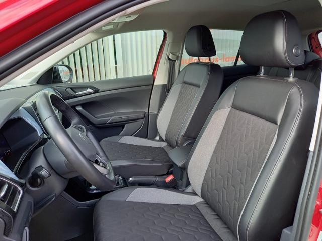 Volkswagen T-Cross Goal NAVI ACC SHZ CLIMATRONIC