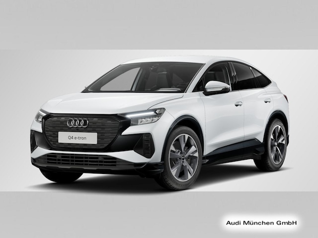 Audi Q4 e-tron Sportback