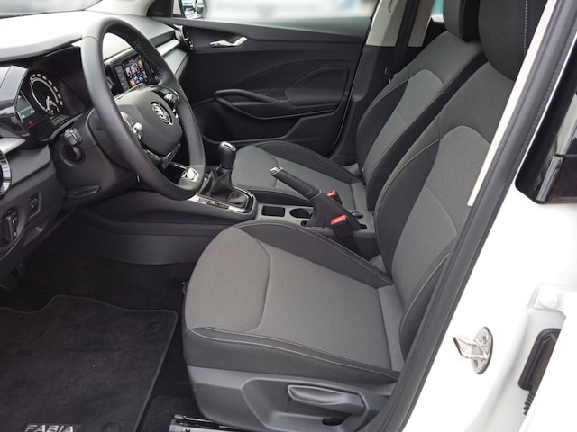 Skoda Fabia Ambition