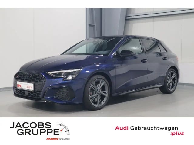 Audi S3 2.0 TFSI Quattro Sedan Sportback