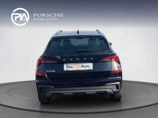 Skoda Kamiq Selection