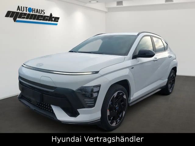 Hyundai Kona 2WD Electric N Line