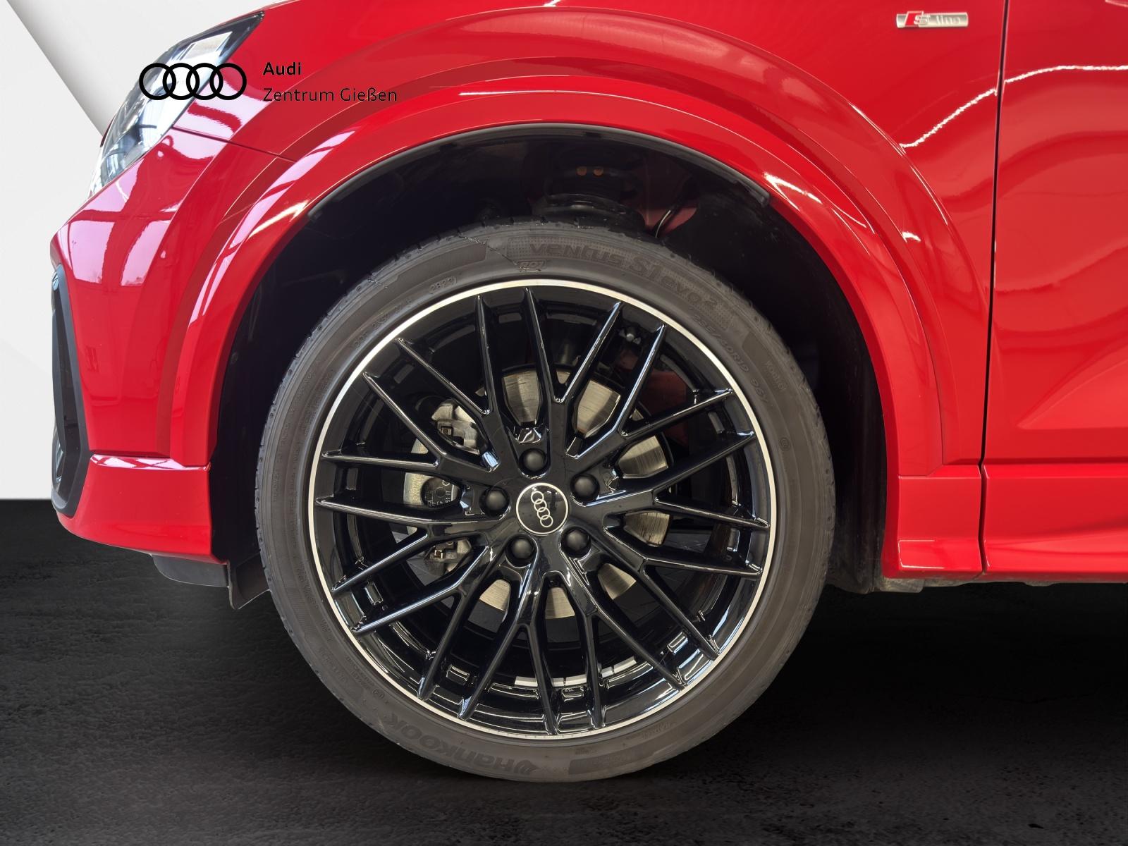 Audi Q2 35 TFSI S-Line S-Tronic