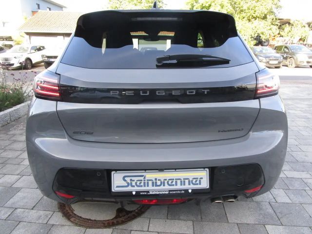 Peugeot E-208 GT-Line Hybrid