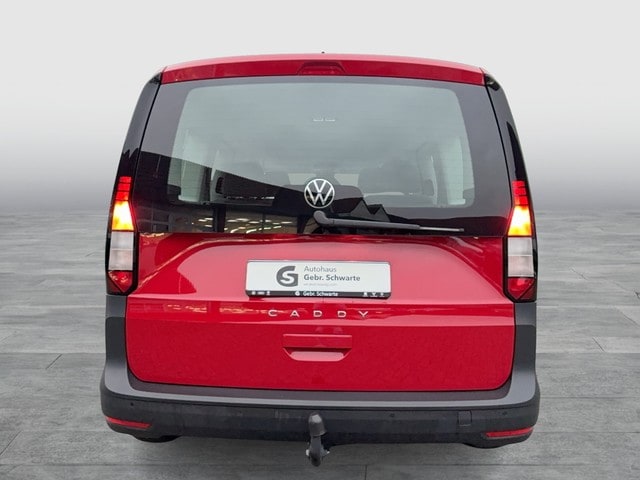 Volkswagen Caddy DSG