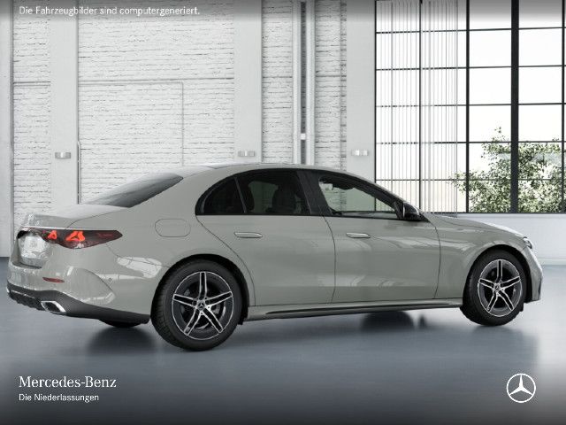 Mercedes-Benz E 200 AMG Line Sedan