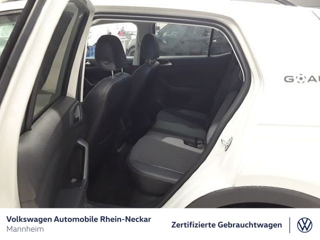 Volkswagen T-Cross 1.0 TSI