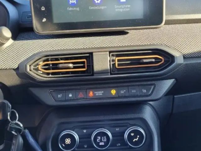 Dacia Sandero Comfort Stepway TCe 90