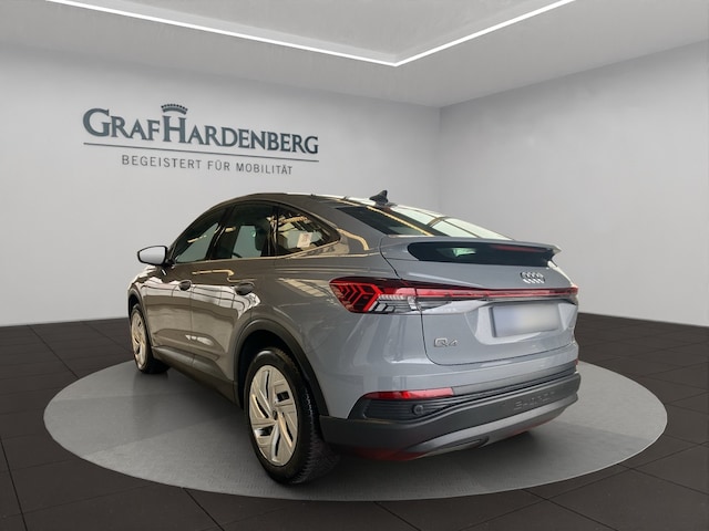 Audi Q4 e-tron 35 Sportback