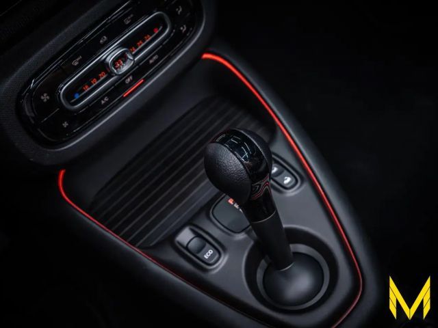 Smart EQ fortwo Cabrio Prime