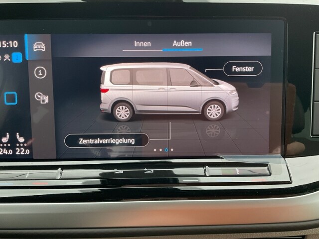 Volkswagen Multivan 2.0 TDI DSG Lang