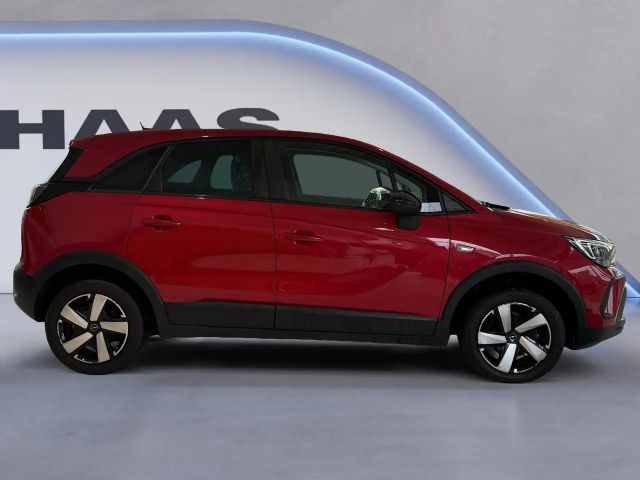 Opel Crossland X 1.2 Nichraucher Sitz/Lenkradheizung