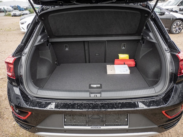 Volkswagen T-Roc DSG Style