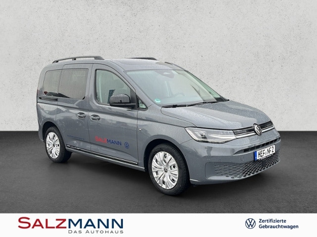 Volkswagen Caddy "Dark Label" KLIMA NAVI ALU