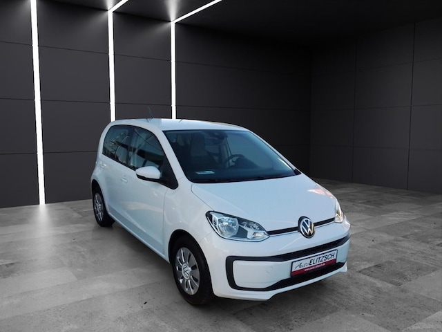 Volkswagen up! up! 1.0 Basis Klima elekt.-FH ZV+FB