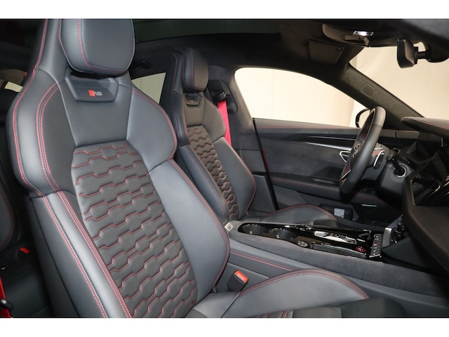 Audi RS e-tron GT Quattro