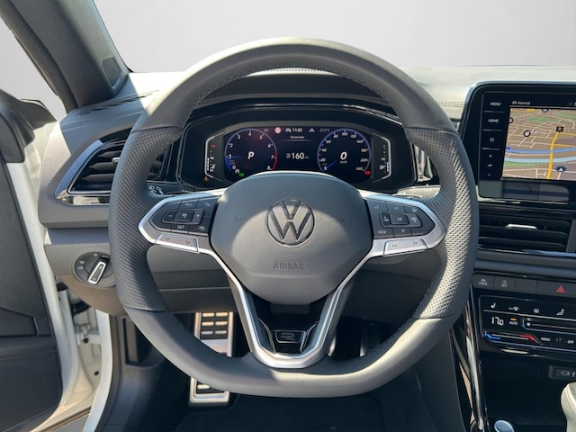 Volkswagen T-Roc 1.5 TSI Cabriolet R-Line