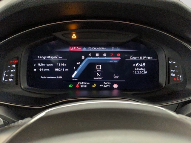 Audi A6 45 TFSI Avant S-Tronic Sport