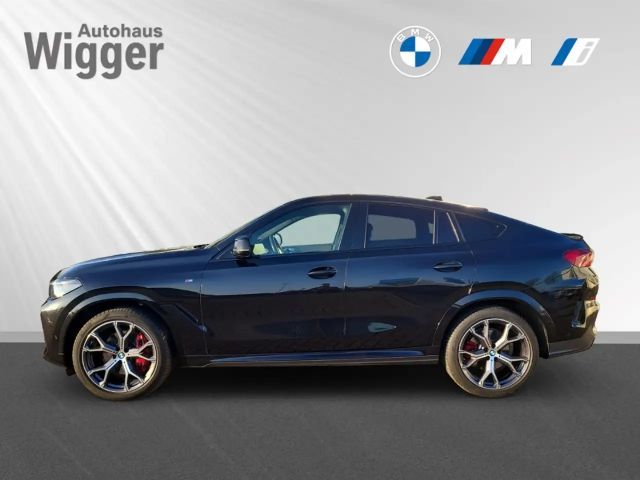BMW X6 30d/M-Paket/Laser/HUD/AHK/HiFi