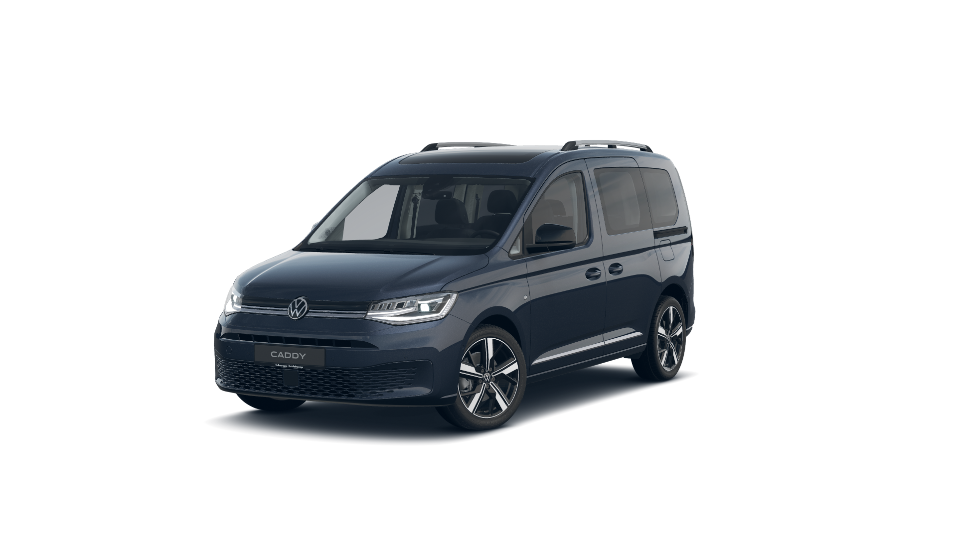 Volkswagen Caddy DSG Style