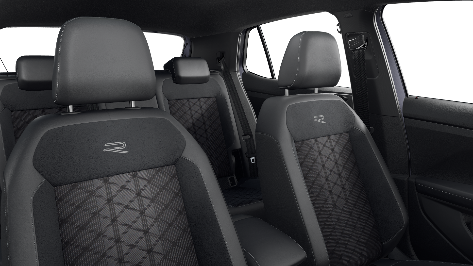 Volkswagen T-Cross DSG IQ.Drive R-Line