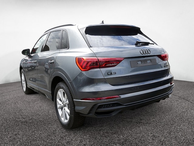 Audi Q3 S-Tronic