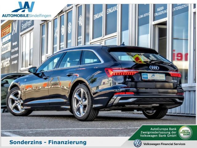 Audi A6 40 TDI Avant S-Line