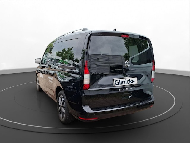 Volkswagen Caddy Maxi