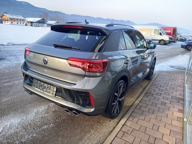 Volkswagen T-Roc 4Motion